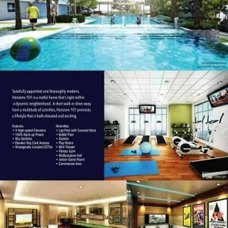 Horizon 101 A8 5Mins Walk Robinson Mall And Bar Cebu Exterior photo